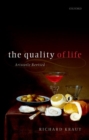 The Quality of Life : Aristotle Revised - Book
