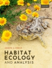 Habitat Ecology and Analysis - Book