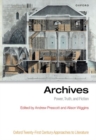 Archives : Power, Truth, and Fiction - Book