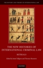 The New Histories of International Criminal Law : Retrials - Book