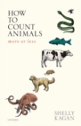 How to Count Animals, more or less - Book