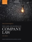 Sealy & Worthington's Text, Cases, and Materials in Company Law - Book