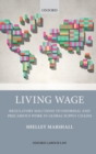 Living Wage : Regulatory Solutions to Informal and Precarious Work in Global Supply Chains - Book