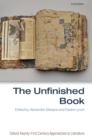 The Unfinished Book - Book