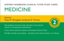 Oxford Handbooks Clinical Tutor Study Cards: Medicine - Book