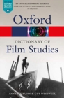 A Dictionary of Film Studies - Book