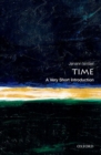Time: A Very Short Introduction - Book