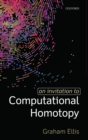 An Invitation to Computational Homotopy - Book