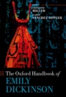 The Oxford Handbook of Emily Dickinson - Book
