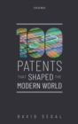One Hundred Patents That Shaped the Modern World - Book