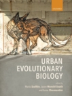 Urban Evolutionary Biology - Book
