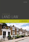 Textbook on Land Law - Book