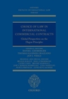 Choice of Law in International Commercial Contracts - Book