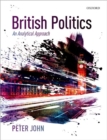 British Politics : An Analytical Approach - Book