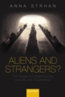 Aliens & Strangers? : The Struggle for Coherence in the Everyday Lives of Evangelicals - Book
