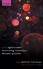 The 'Legal Pluriverse' Surrounding Multinational Military Operations - Book