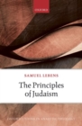 The Principles of Judaism - Book