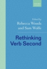 Rethinking Verb Second - Book
