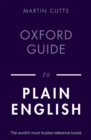 Oxford Guide to Plain English - Book