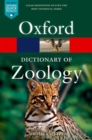 A Dictionary of Zoology - Book