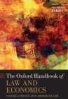 The Oxford Handbook of Law and Economics : Volume 2: Private and Commercial Law - Book