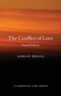 The Conflict of Laws - Book