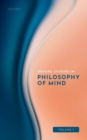 Oxford Studies in Philosophy of Mind Volume 1 - Book