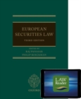 European Securities Law - Book