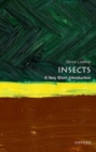 Insects: A Very Short Introduction - Book