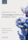 Jacobs, White, and Ovey: The European Convention on Human Rights - Book