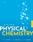 Atkins' Physical Chemistry - Book