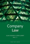 Company Law - Book