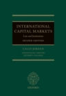 International Capital Markets : Law and Institutions - Book