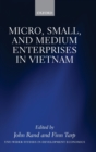 Micro, Small, and Medium Enterprises in Vietnam - Book