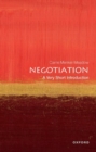 Negotiation : A Very Short Introduction - Book