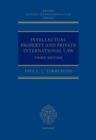 Intellectual Property and Private International Law - Book