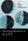 The Oxford Handbook of Kant - Book