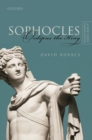 Sophocles: Oedipus the King : A New Verse Translation - Book