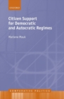 Citizen Support for Democratic and Autocratic Regimes - Book