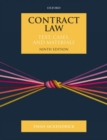Contract Law : Text, Cases, and Materials - Book
