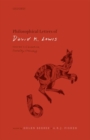 Philosophical Letters of David K. Lewis : Volume 1: Causation, Modality, Ontology - Book