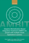 Adaptive Mentalization-Based Integrative Treatment (AMBIT) For People With Multiple Needs : Applications in Practise - Book