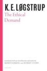 The Ethical Demand - Book