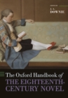 The Oxford Handbook of the Eighteenth-Century Novel - Book