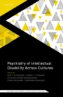 Psychiatry of Intellectual Disability Across Cultures - Book