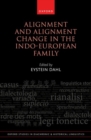 Alignment and Alignment Change in the Indo-European Family - Book