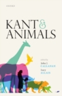 Kant and Animals - Book