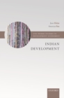 Indian Development : Selected Regional Perspectives - Book