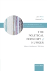 Political Economy of Hunger : Volume 1: Entitlement and Well-being - Book
