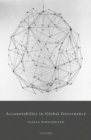 Accountability in Global Governance : Pluralist Accountability in Global Governance - Book